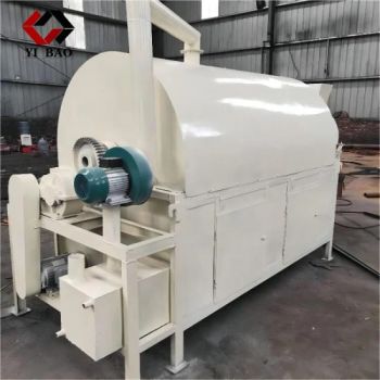 Chinese Medicine Residue Wine Vinegar Grains Drum Dryer Machine and Other Fields Material Drying Equipment - Henan Yibao Machinery Equipment Co., Ltd. - China