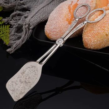 Multifunctional Food Bread BBQ Tools Pliers Clip Mi18981 - Ningbo Easyget Co., Ltd. - China