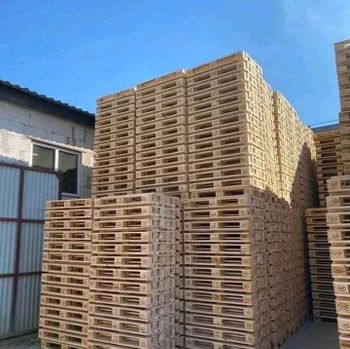 High-Quality Certified EPAL Pallet Wood for Export | Durable European Standard Timber for Industrial Packaging & Logistics - SM MIAMOB SRL - Romania