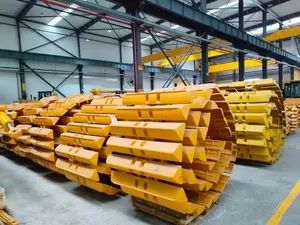 Shantui Undercarriage Parts Dozer Track Shoes Shoe Track 203mA-37151 - Quanzhou Keruijia Machine Co., Ltd - China