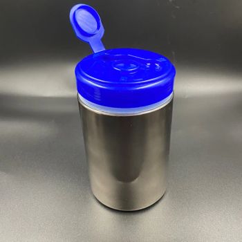 Thickened PP Plastic Bucket with Lid Sealed Opening Household Cleaning Makeup Remover Disinfectant Wipes Bucket Packaging - Jinhua Allies Import and Export Co., Ltd. - China