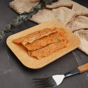 High Quality Pet Natural Snacks Dried Meat with Vegetables Slices - PETIDEAL PET FOOD (LUOHE) CO., LTD. - China