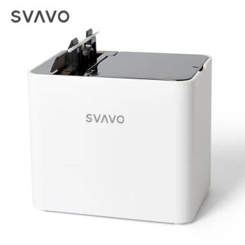 Wholesale Induction Smart Toothpick Holders Infrared Sensor Automatic Toothpick Dispensers for Household Restaurants - Shenzhen Svavo Intelligent Technology Co., Ltd. - China