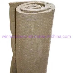 High Quality Rockwool Made From Basalt - WINNEZONE INDUSTRIAL CO., LIMITED - China