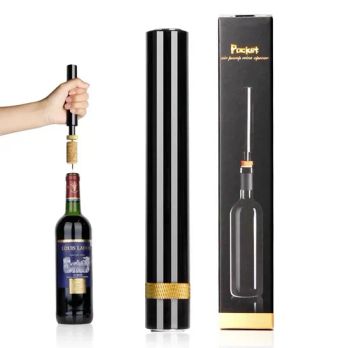 Portable Air Pressure Wine Bottle Opener for Easy Cork Removal - Jiangxi Iwell Industrial Limited - China