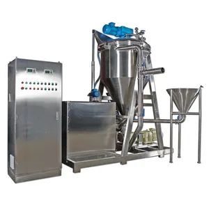 Vacuum Emulsifying Homogenizer Emulsifier Blender for Cosmetic Cream Mixing - PerMix Tec Co., Ltd. - China