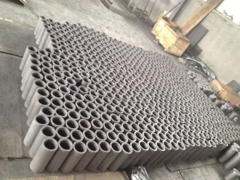 Graphite Die Cup Mould for Copper up-Casting Color Black Origin China Trademark DC Sizes Customized Model NO. DC-1.85 HS Code - FLAG ADVERTISING (BEIJING) LIMITED - China