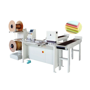 High Speed Wnb-420 Double Iron Ring Binding Machine Ring Binder Machine Spiral Notebook Binding Machine - Ningbo Bs Printing Machinery Equipment Co., Ltd. - China