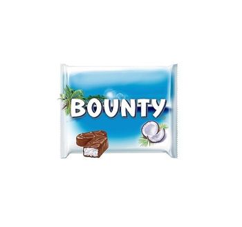 Exclusive Bounty 285g Coconut Chocolate Snack Excellent Quality Wholesale Price Ideal for Shops and Markets - PLANETE COMMERCE - France