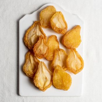Fresh Premium Dried Pears Available Now Natural Dried Pears Ideal For Healthy Snack Lovers - AGRO AFRIQUE COMPANY LIMITED - Tanzania