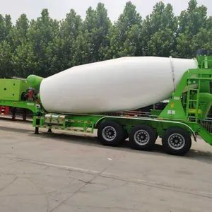 Small Volume Cement Mixing Tank for Home Renovation and Backyard Small Construction Jobs - Shandong Tianhong Industrial Co., Ltd - China