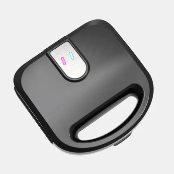Multifunctional Sandwich Maker Space Saving Compact Design Power 750W Origin China Trademark No Model NO. VP-203 HS Code - Ningbo Vpoint Qingsheng Technology Co., Ltd. - China