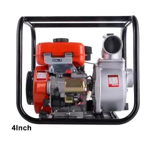 Farming Irrigation 2inch/3inch/4inch High Pressure Diesel Engine Pump Single Stage 4 Stroke Air Cooling Diesel Engine Water Pump - Baoding Kundong Import and Export Trading Co., Ltd. - China