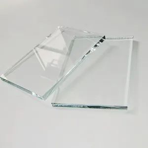 Wholesale 3mm-19mm Ultra Extra Clear Float Low Iron Glass High Transmittance Glass for Architect Building Glass Prices - Qinhuangdao Yukuan Trading Co., Ltd - China