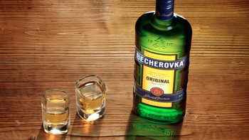 Low price Becherovka offered in bulk supply perfect for cocktail mixing and retail - Mutlu Et Mustafa - France