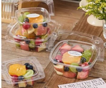 Fruit and Vegetable Packaging Trays Disposable Plastic Plastic Food Packaging - Shandong Youda Pack Co., Ltd - China