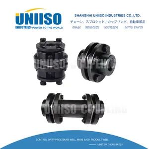 High-Performance Flexible Single Diaphragm Coupling for Precision Machinery - Shanghai Uniiso Industries Co., Ltd. - China