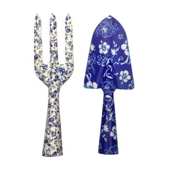 Floral Alloy Pruner Trowel Cultivator Small Hand Tools Sets Origin China Trademark OEM OEM Acceptable Package Craft Box Sample Availiable - Chongqing Bweiser Industry Company Limited - China