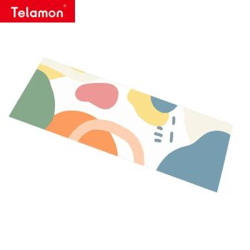 Sports Towel Face Hand Head Wristband 5s-10s Absorption Telamon Custom 26*17*0.5cm - Telamon Sports Goods (Shanghai) Co., Ltd. - China