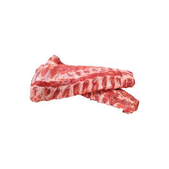 Low price pork spare ribs supplied in bulk quantity for international buyers - MASI TRADING GMBH - Germany