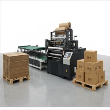 Durable Depack 1300 Flute Laminator for Efficient Production Processes - Cangzhou Depai International Trade Co., Ltd. - China