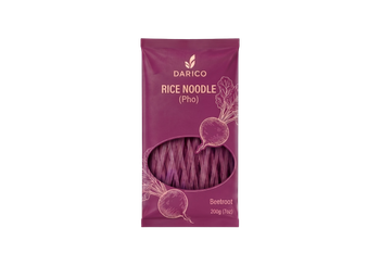 Rice Noodles Color (Turmeric, Gac Fruit, Beetroot) - Pho - Darico Food Co., Ltd - Vietnam