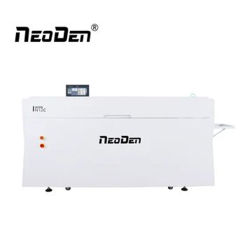 Neoden SMT Machine 12 Zones PCB Reflow Solders SMD SMT Reflow Soldering Oven SMT for LED Soldering - Zhejiang NeoDen Technology Co., Ltd. - China