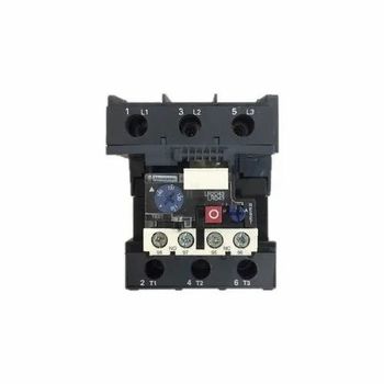 Electric Thermal Overload Relays Material Plastic Frequency 50/60 Hz Phase Single Phase Packaging Type Box Power Source - Abad Electric Works - India