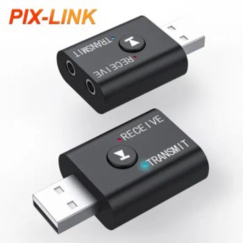 USB Power Bluetooth 5.0 Car Kit Wireless Music Stereo 3.5mm Jack Audio Receiver Adapter Auto Bluetooth Aux for Car Radio MP3 - Chongqing Lavid Industry Co., Ltd. - China