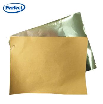 Heat Resistant Aluminum Foil Laminated Kraft Paper - Jinan United Perfect Building Materials Corporation - China