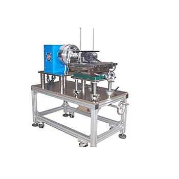 Gasoline Chain Saw Laboratory Performance Curve test Bench for Rapid Factory Testing of Gasoline Chain Saws - Hangzhou Changniu Technology Co., Ltd. - China