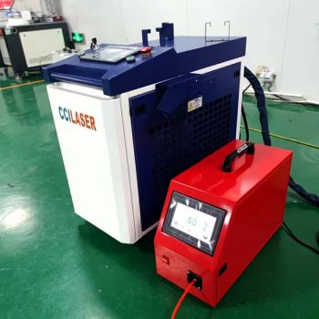 Aluminium Fiber Laser Welding Machines Max 2000W Metal Handheld Laser Welder 3000W - Shandong CCI Co., Ltd. - China