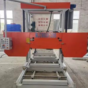 Log Cutting Sawing Machine Cut The Logs with Circular Saw Blades - Foshan Langborden Plastic Products Factory - China