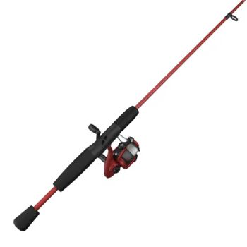 Comfortable EVA Handle Spinning Reel Medium-Light Durable Fiberglass Fishing Rod - GOOD SELLER CO., LTD - China