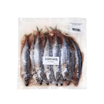 Selected Seafood Prepared With Frozen Whole Horse Mackerel Through Modern Freezing Methods For Wholesale Buyers - malter group - Tanzania