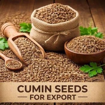 Cumin Seeds - INDIEXPOGLOBAL PRIVATE LIMITED - India