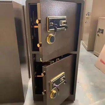 Electronic Money Safes Deposit Boxs Security Digital Locks Digital Safe Box Cajas De Seguridad Safe Parcel Delivery Locker Smart - Shandong Ruifu Trading Co., Ltd. - China