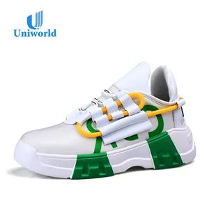 Uniworld Vietnam Factory Wholesale Custom Mens Fashion Walking Style Shoes New Arrival Supplier Casual Athletic Sneakers - Xiamen Uniworld International Trade Co., Ltd. - China