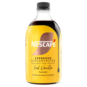 NESCAFÉ® Espresso Concentrated  Iced Vanilla - Njang Investments Limited - Kenya