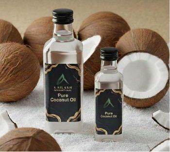 Sesame Oil, Groundnut Oil & Coconut Oil - Aaditya Exports - India