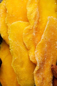 Soft Dried Mango - 99 Gold Data - Vietnam
