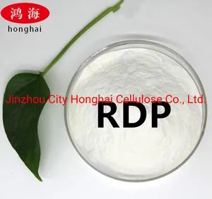 Vae Building Material Additives Modern Dry Mix Mortars Construction Rdp - Jinzhou City Honghai Cellulose Co., Ltd. - China