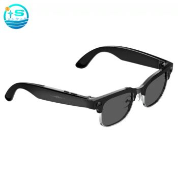 Newest Waterproof WiFi Bluetooth Ai Shooting Photos Video Play Music Ai Smart Glasses - Shenzhen Yangsheng Technology Co., Ltd. - China