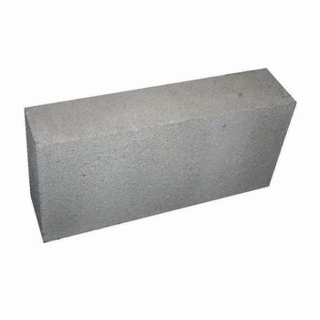 6Inch Solid Concrete Blocks Color Grey Surface Finish Smooth Size (L x W x H) 6Inch (H) Manufacturing Process Manual Compressive Strength 7.5 - Best Materials Company - India