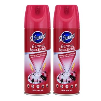 15 Oz Multi Insect Killer Spray Kills Ants/Spiders/Roaches/Flies for Indoor and Outdoor Use - Hubei Marine Fine Chemical Co., Ltd. - China