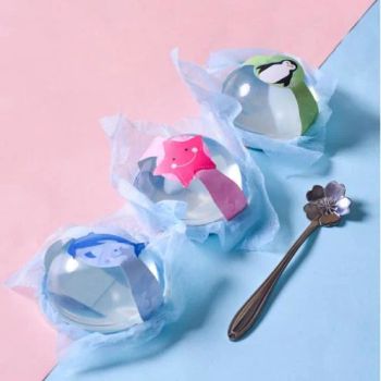 Factory Shipping Cherry Blossom Jelly Tremella Jelly Pudding Sea Salt Jelly - Nanchang Xolfood Co., Ltd - China