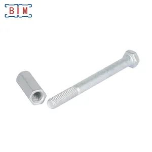 Unistrut Carbon Steel Galvanized Coupling Flange Nuts Channel Fittings - Suzhou Metal (BIM) Technology Co.,Ltd - China