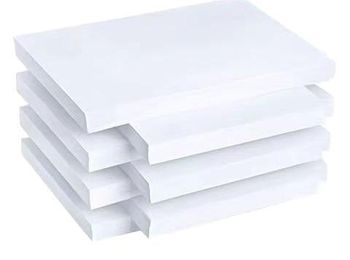 A4 Printing Copy Paper Multipurpose 70gsm Bright White Sheets Laser Inkjet Compatible Office Stationery Bulk Pack Export Quality - AGRONOVA - United States