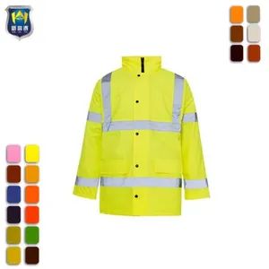 Wholesale Custom Unisex Construction Clothing Work Clothes Work Softshell Jackets - Nanchang Ketai Safety Protective Articles Co., Ltd. - China
