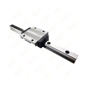 OEM Custom HGH35ca Precision Steel Linear Motion Guides Rail for Office Furniture - Bao 'ao Rui Technology (Suzhou) Co., Ltd. - China